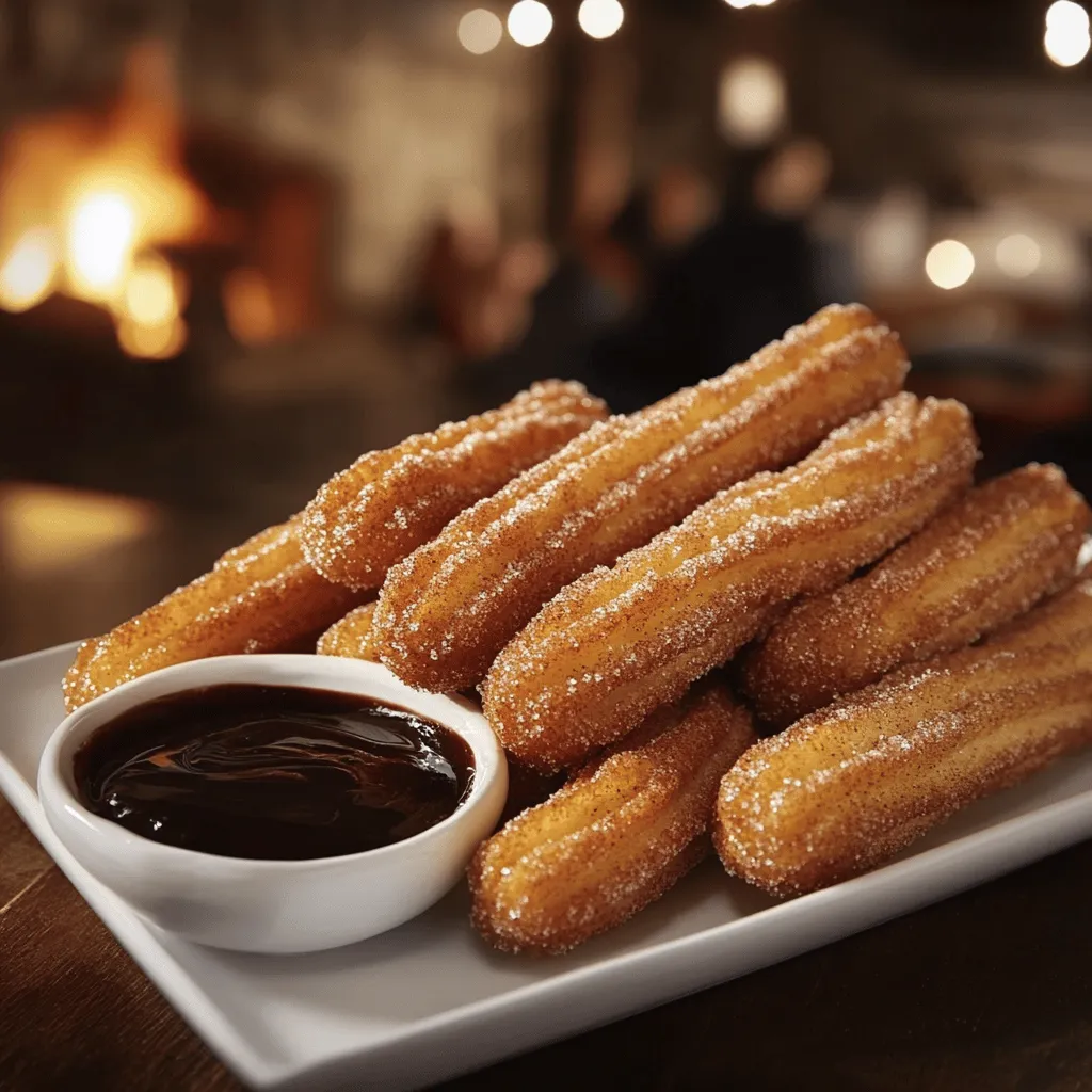 To make churros, you need simple ingredients. The dough is the heart of your churros. Here are the churros dough ingredients you need: