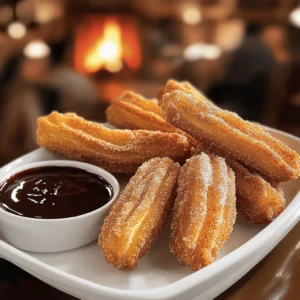 To make churros, you need simple ingredients. The dough is the heart of your churros. Here are the churros dough ingredients you need: