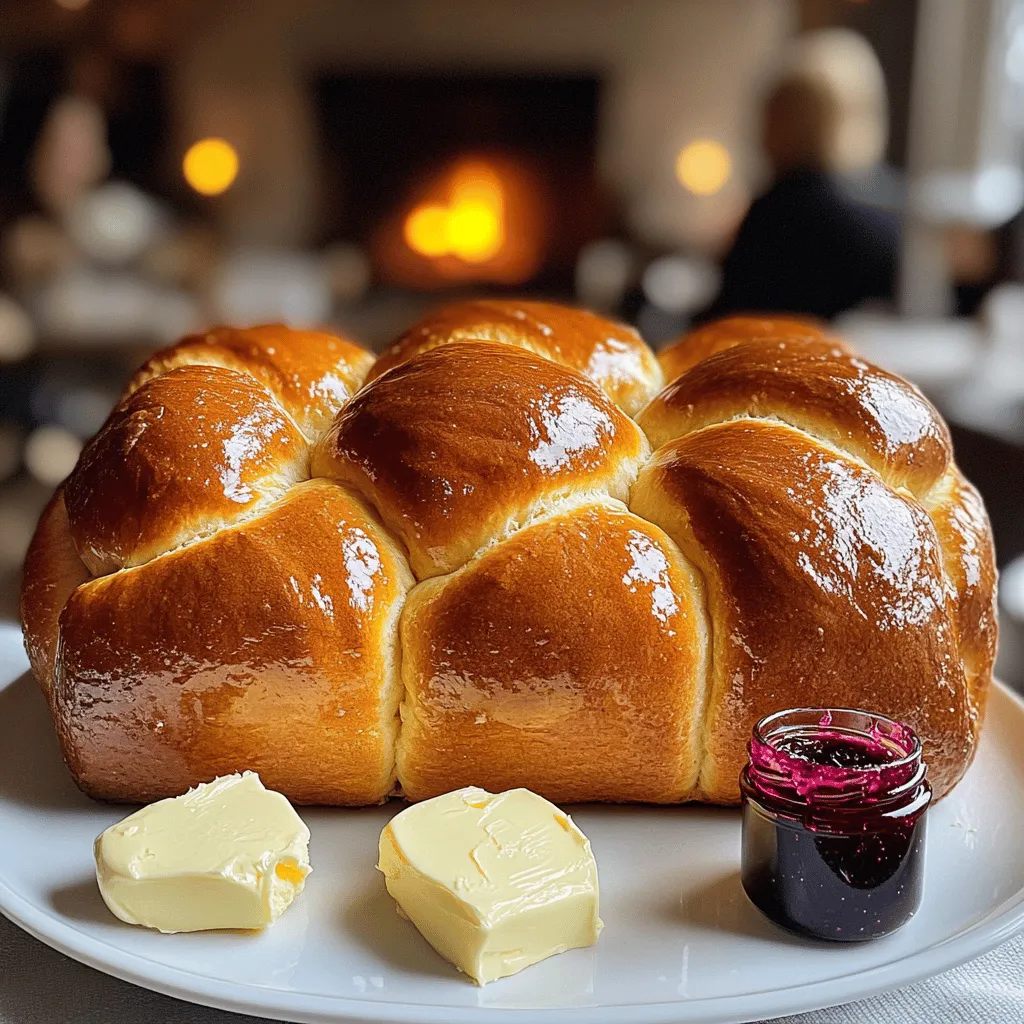 Making brioche starts with the right ingredients. Each one adds to the flavor and texture.