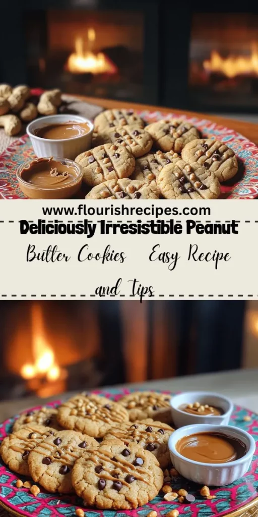 Indulge your sweet tooth with these irresistible Cookies au Beurre de Cacahuète! This easy recipe highlights the rich flavor of peanut butter, paired with brown sugar for a chewy texture. Explore delicious variations like chocolate chips or caramel bits, and discover tips for perfecting every batch. Whether you're new to baking or a seasoned pro, this guide has something for everyone. Click through to satisfy your cravings and start baking today!