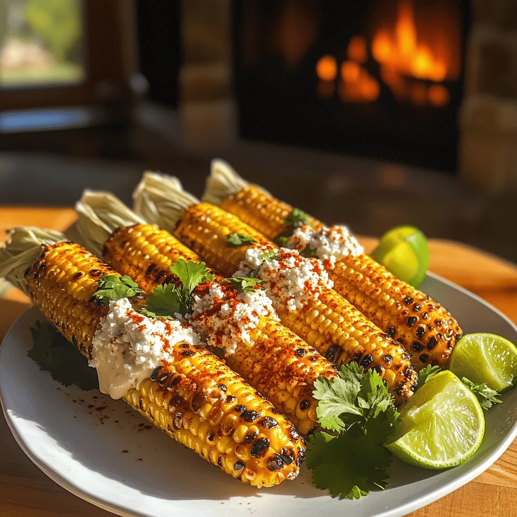 Elote is a beloved Mexican street food. It is grilled corn on a stick, topped with sauce, cheese, and spices. People enjoy elote for its rich flavors and fun presentation.
