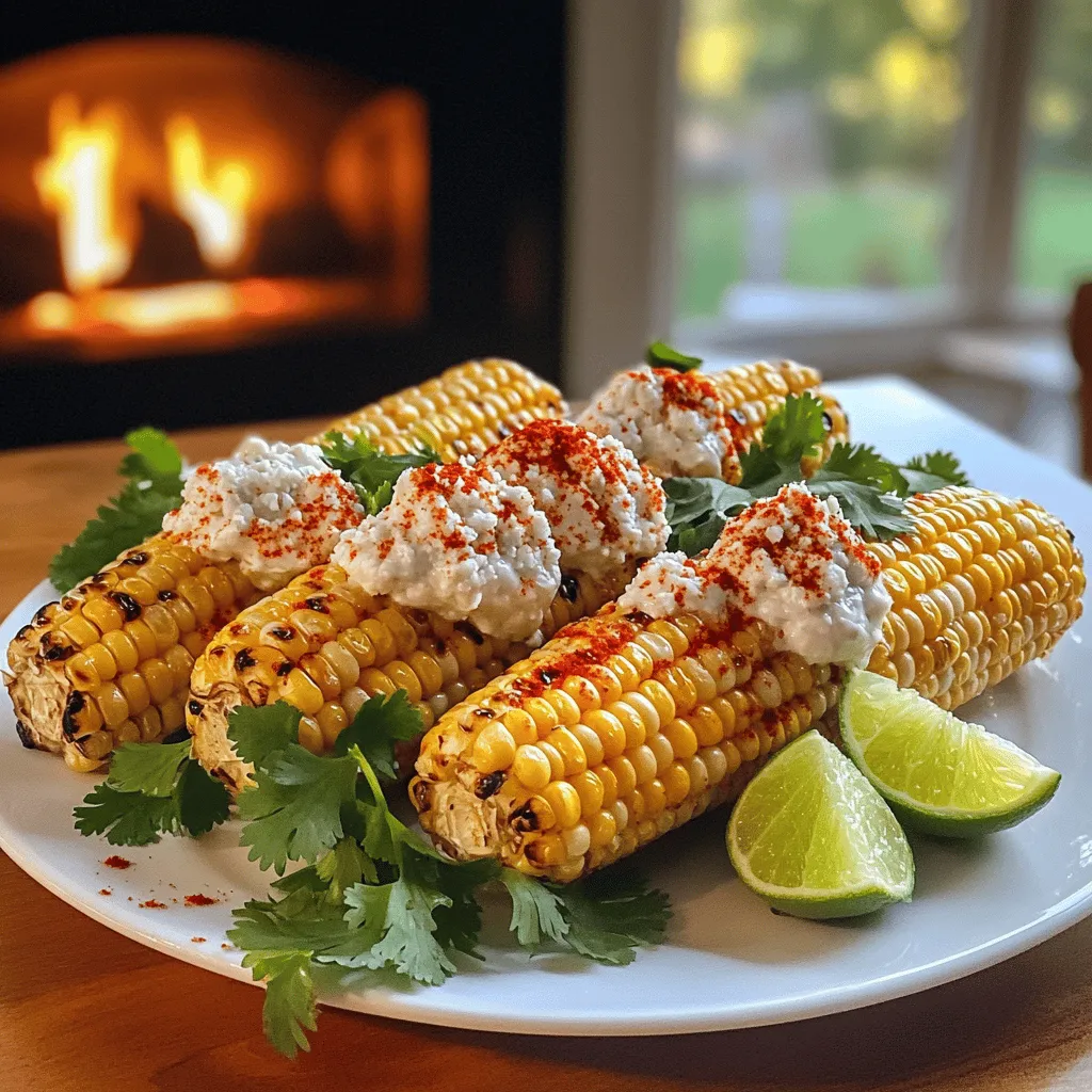 Elote is a beloved Mexican street food. It is grilled corn on a stick, topped with sauce, cheese, and spices. People enjoy elote for its rich flavors and fun presentation.